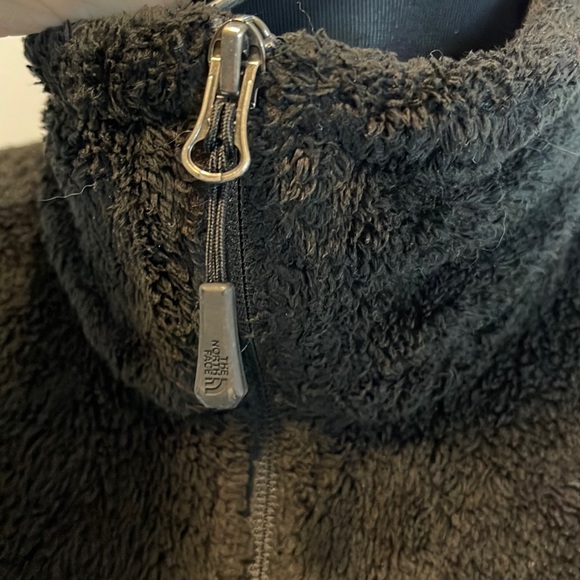 The NorthFace Sherpa zip up, Wm’s Sz XS, black - Picture 3 of 7